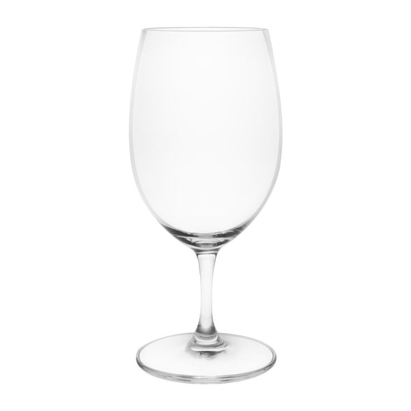 Olympia Novello Stemmed Water Glass Crystal - 365ml (Box 6) HW654 - Whisk Hospitality - HW654
