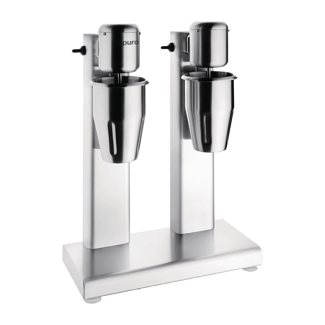 Apuro Double Milkshake Maker CY423 - A - Whisk Hospitality - CY423-A