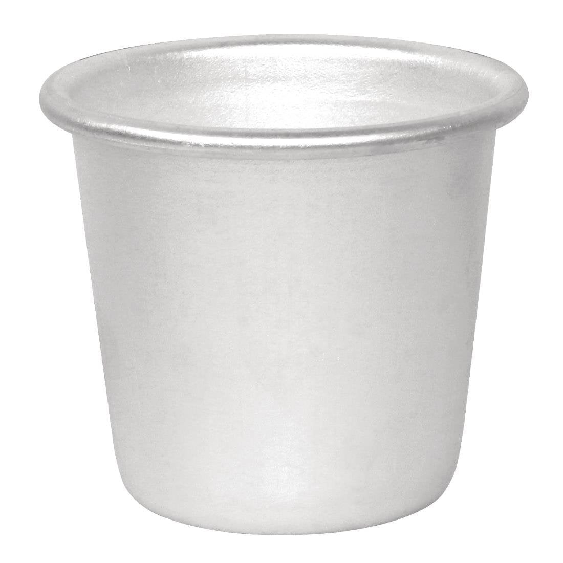 Vogue Dariole Moulds Aluminium - 50x55mm 2x2 1/4" K517 - Whisk Hospitality - K517