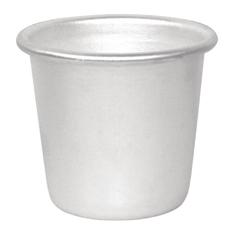 Vogue Dariole Moulds Aluminium - 50x55mm 2x2 1/4" K517 - Whisk Hospitality - K517