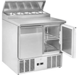 Thermocool THC - PS20016ST Pizza Prep Fridge - Whisk Hospitality - 3PA-7355-THC-PS20016ST