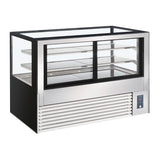 Polar U - Series Refrigerated Deli Display Showcase 585Ltr 1800mm DB959 - A - Whisk Hospitality - DB959-A