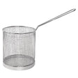 Vogue Spaghetti Basket St/St - 150mm J719 - Whisk Hospitality - J719