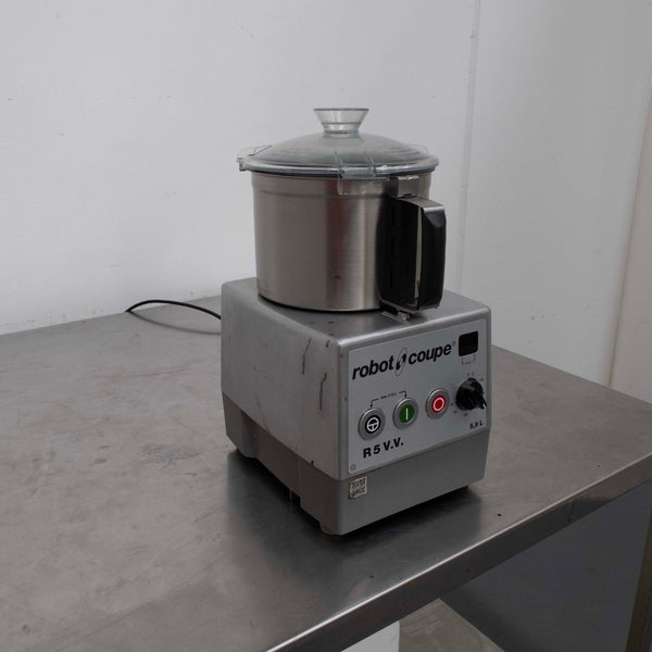 Robot Coupe R 5 V.V.G Bowl Cutter - Whisk Hospitality - 765360