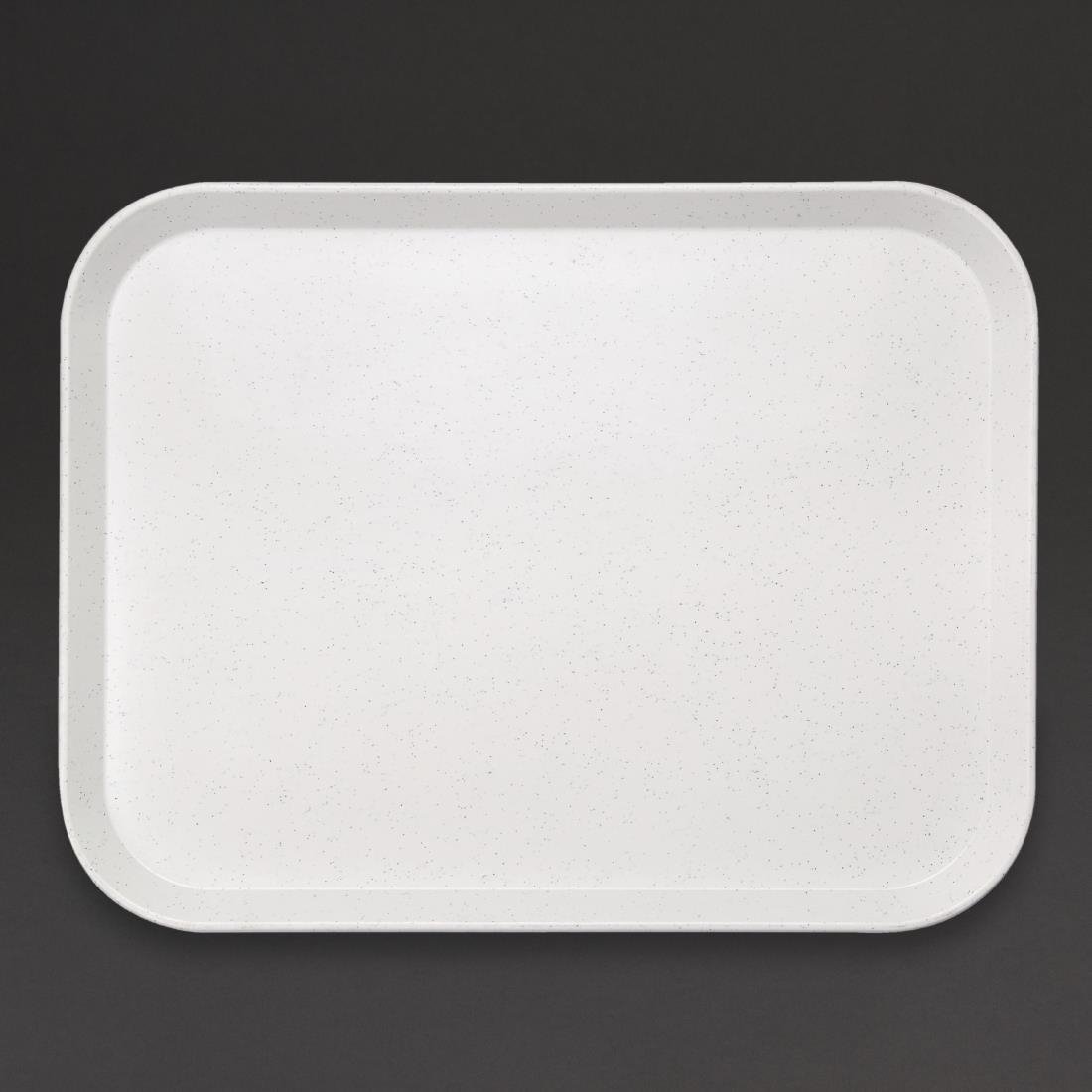 Olympia Kristallon Fibreglass Service Tray - 355x460mm GF241 - Whisk Hospitality - GF241