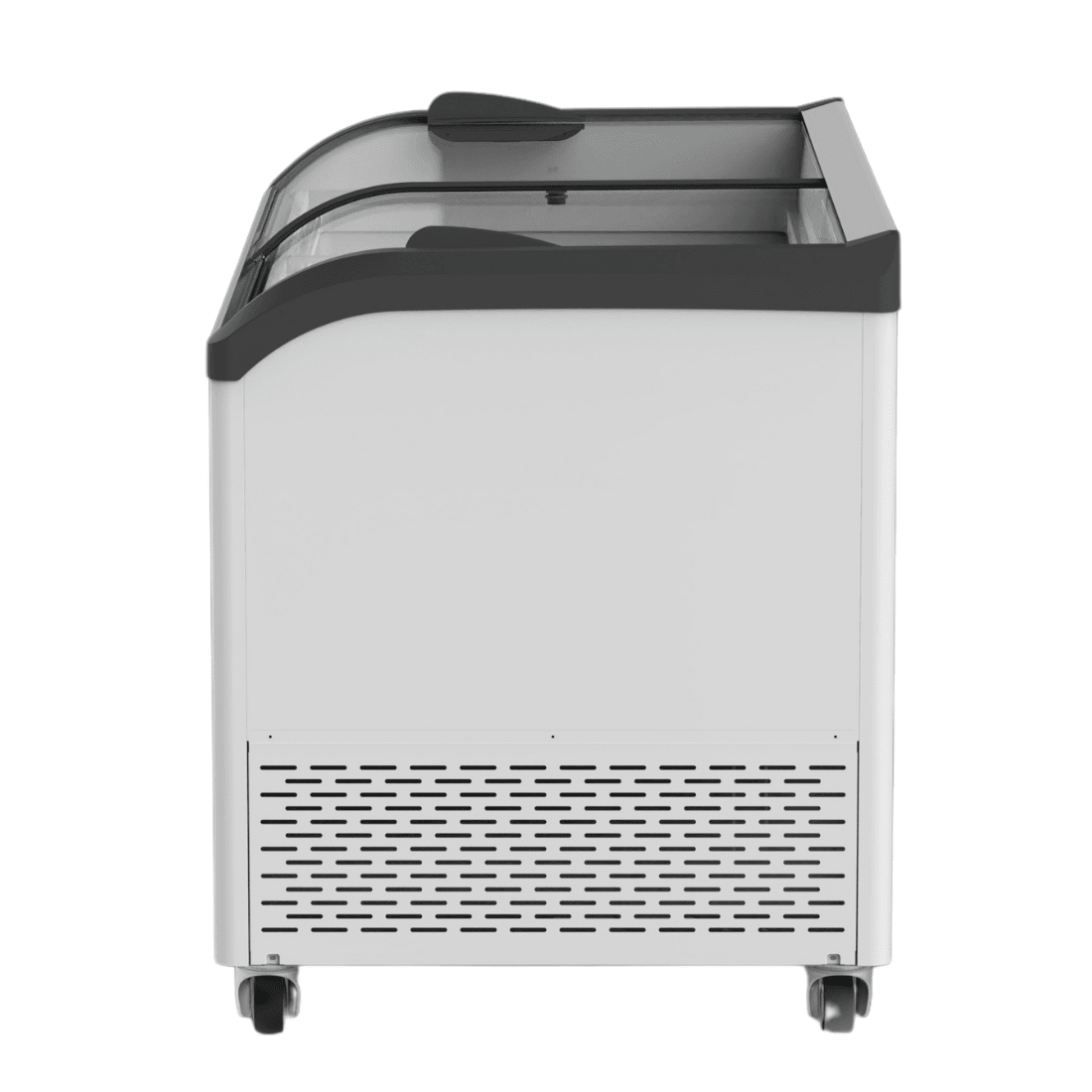 Thermaster Heavy Duty Supermarket Glass Sliding Lid Freezers 666L - SD - 666K - Whisk Hospitality - SD-666K