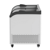 Thermaster Heavy Duty Supermarket Glass Sliding Lid Freezers 666L - SD - 666K - Whisk Hospitality - SD-666K