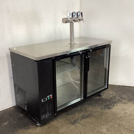 Grand Deluxe UDD - 2 - HC Keg Fridge - Whisk Hospitality - 804752