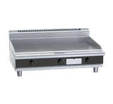 Waldorf Bold Gpb8120E B 1200Mm Electric Griddle Bench Model - Whisk Hospitality - GPB8120E-B