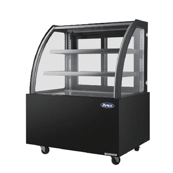 Atosa Round Cake Showcase WDG096D - Whisk Hospitality - WDG096D