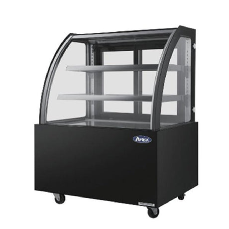 Atosa Round Cake Showcase WDG096D - Whisk Hospitality - WDG096D