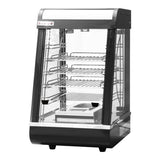 Benchstar All Stainless Steel Pie Warmer and Hot Food Display 40 Pies - PW - RT/380/TGE - Whisk Hospitality - PW-RT/380/TGE