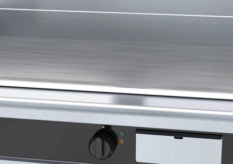 Waldorf Bold Gpb8120E Ls 1200Mm Electric Griddle Leg Stand - Whisk Hospitality - GPB8120E-LS