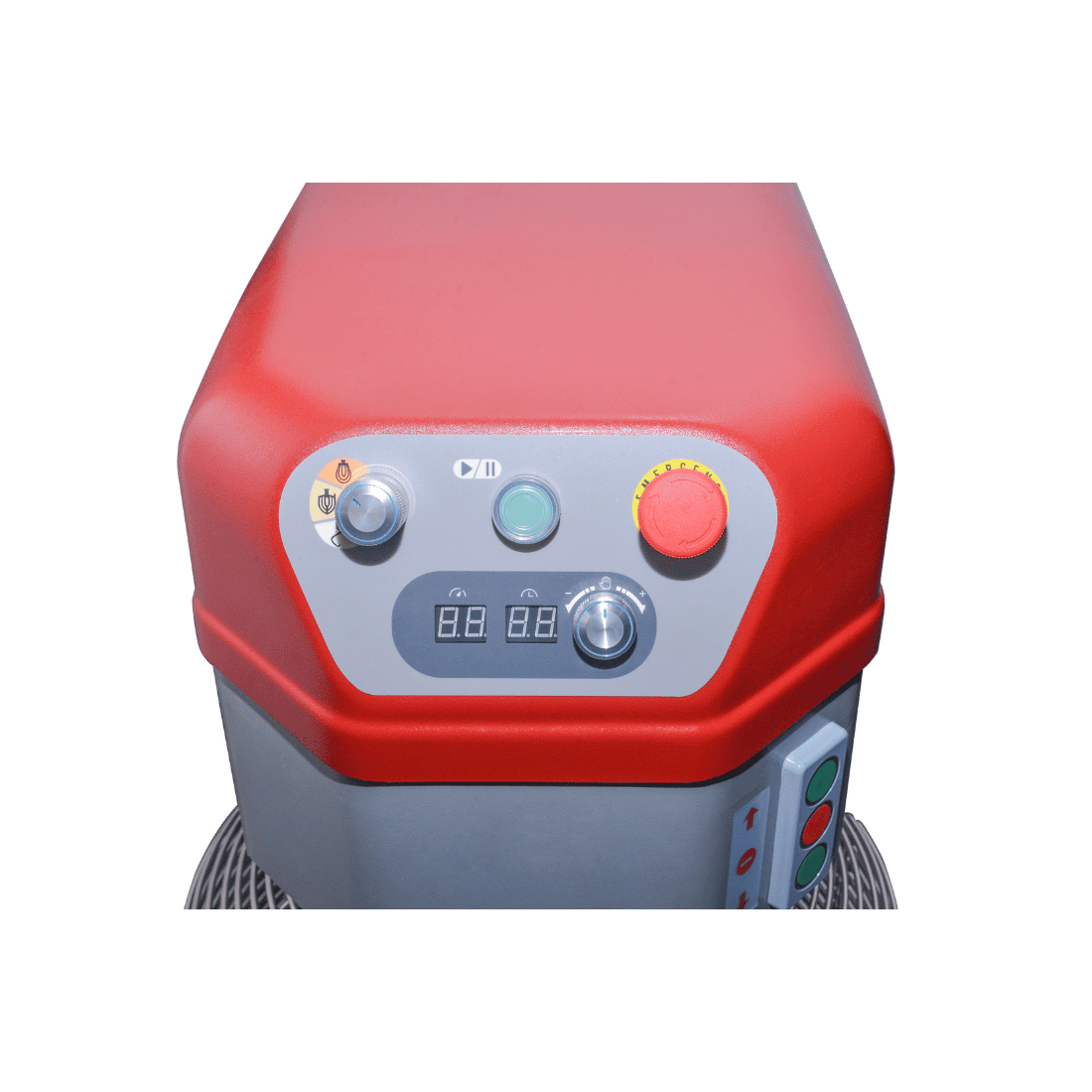 Tyrone Heavy Duty Planetary Mixer 60L B60GX/S - Whisk Hospitality - B60GX/S