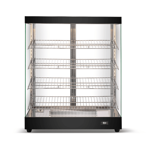Bonvue 318L Benchtop Food Warmer Display Cabinet - HD-318 - Whisk Hospitality - HD-318