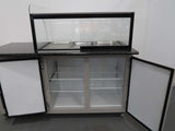 VIP Refrigeration FJBC - 2D - 3M Cold Food Display - Whisk Hospitality - 788093