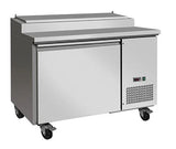 Thermaster TPB1200 Pizza Prep Fridge - Whisk Hospitality - 3PA-7688-FED-TPB1200
