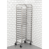 Modular System Gastronorm pan trolley 16 Pan 393577 - Whisk Hospitality - 393577