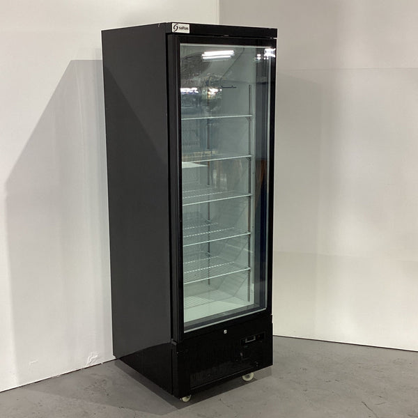 Saltas QNDA2625 Upright Display Freezer - Whisk Hospitality - 895359