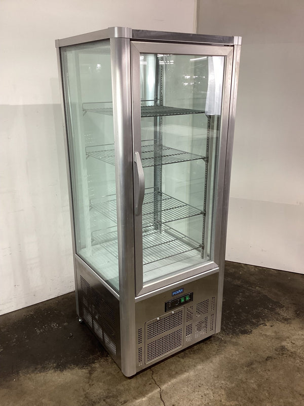 Polar GD881-A Cold Food Display - Whisk Hospitality - 851259