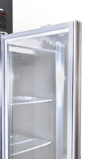 Thermaster Single Door Display Freezer - SUFG500 - Whisk Hospitality - SUFG500