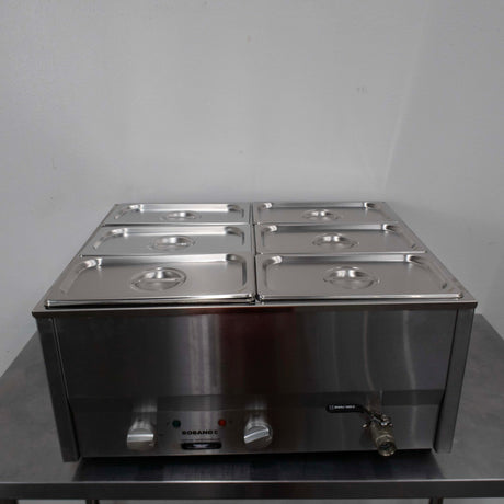 Roband BM4C Bain Marie - Whisk Hospitality - 925062