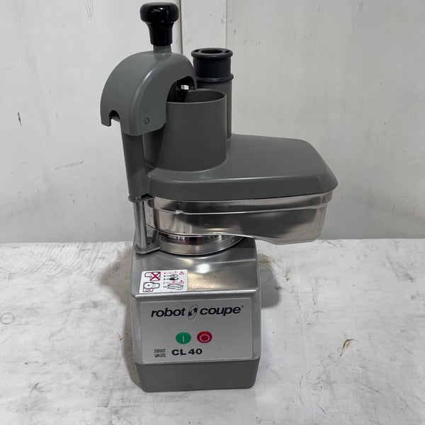 Robot Coupe CL40 Food Processor - Whisk Hospitality - 872280