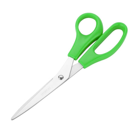 Hygiplas Scissors Green - 203mm DM039 - Whisk Hospitality - DM039
