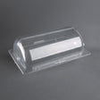 Olympia Polycarbonate Rolltop Cover - GN 1/1 - 535x335x165mm CM930 - Whisk Hospitality - CM930