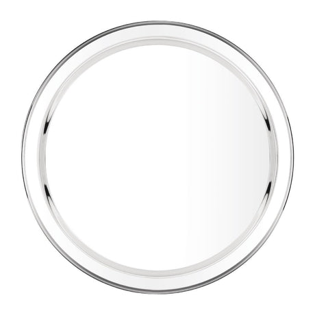 Circular Serving Tray St/St - 16" DM194 - Whisk Hospitality - DM194