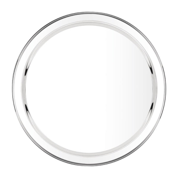 Circular Serving Tray St/St - 16" DM194 - Whisk Hospitality - DM194