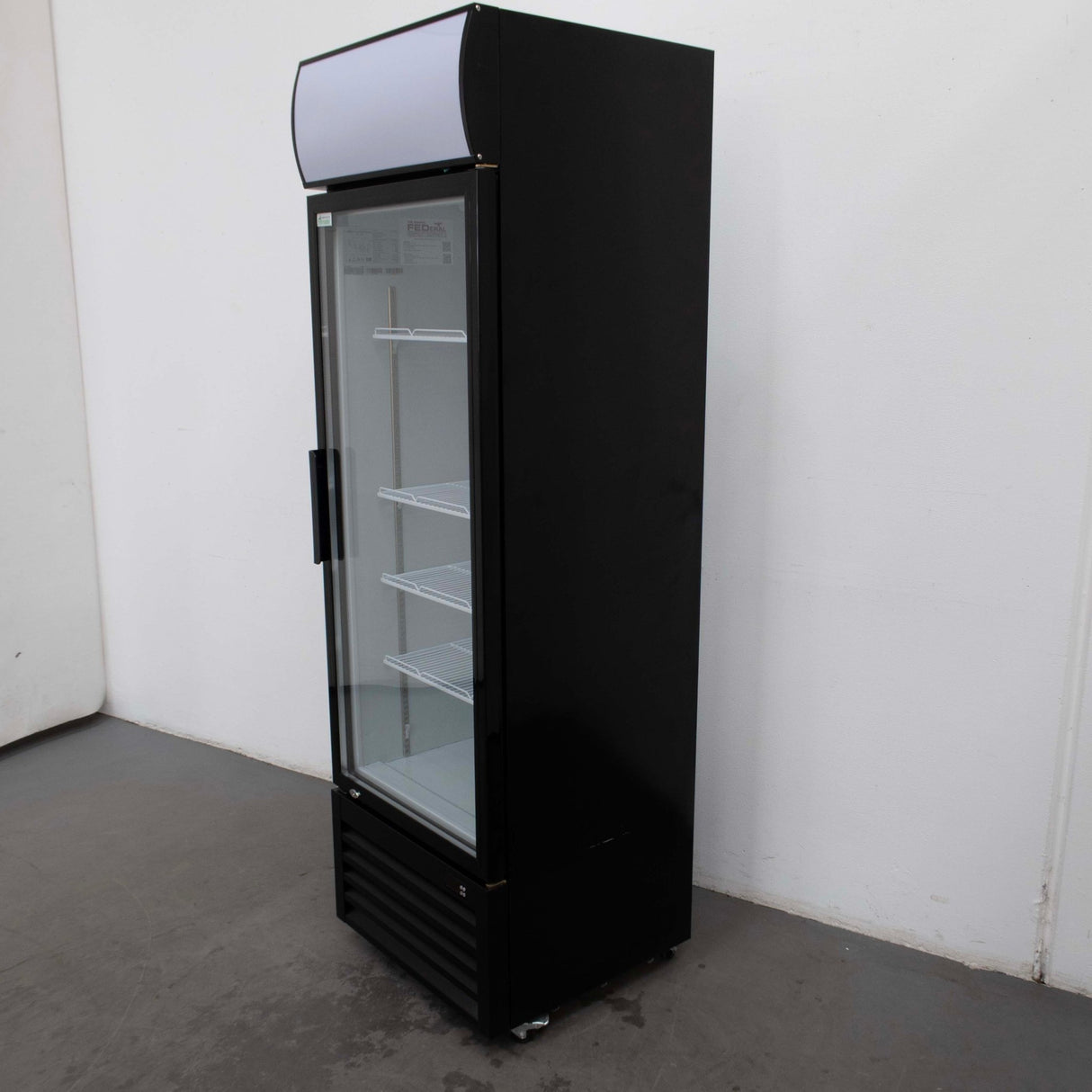 Thermaster LG - 370BP Upright Fridge - Whisk Hospitality - 854298