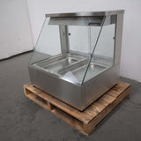 Woodson W.HFS22B Countertop Bain Marie - Whisk Hospitality - 805478