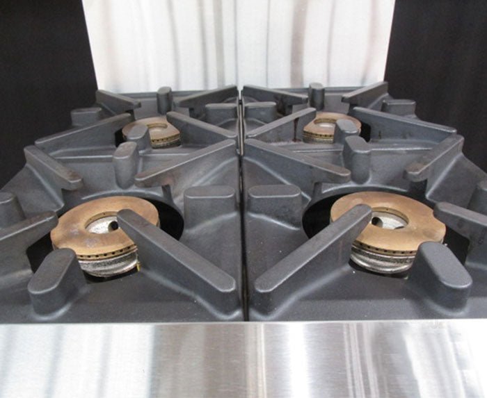 Waldorf RN8410GF - L 4 Burner Oven Range - Whisk Hospitality - 3PA-8767-2361225-Z1