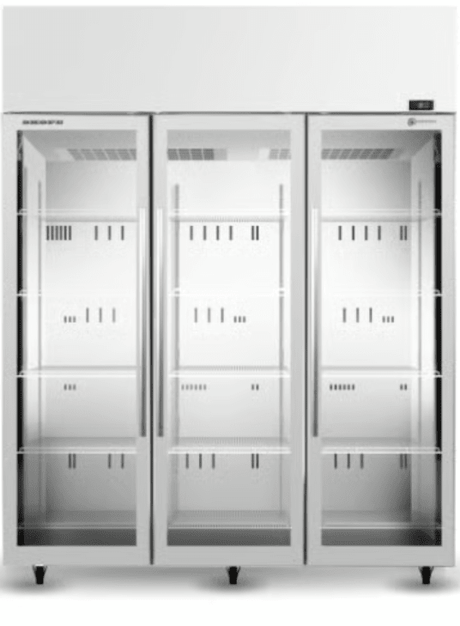 Skope TME1500 - A ActiveCore 3 Glass Door Upright Fridge - Whisk Hospitality - 3PA-7259-A170614525