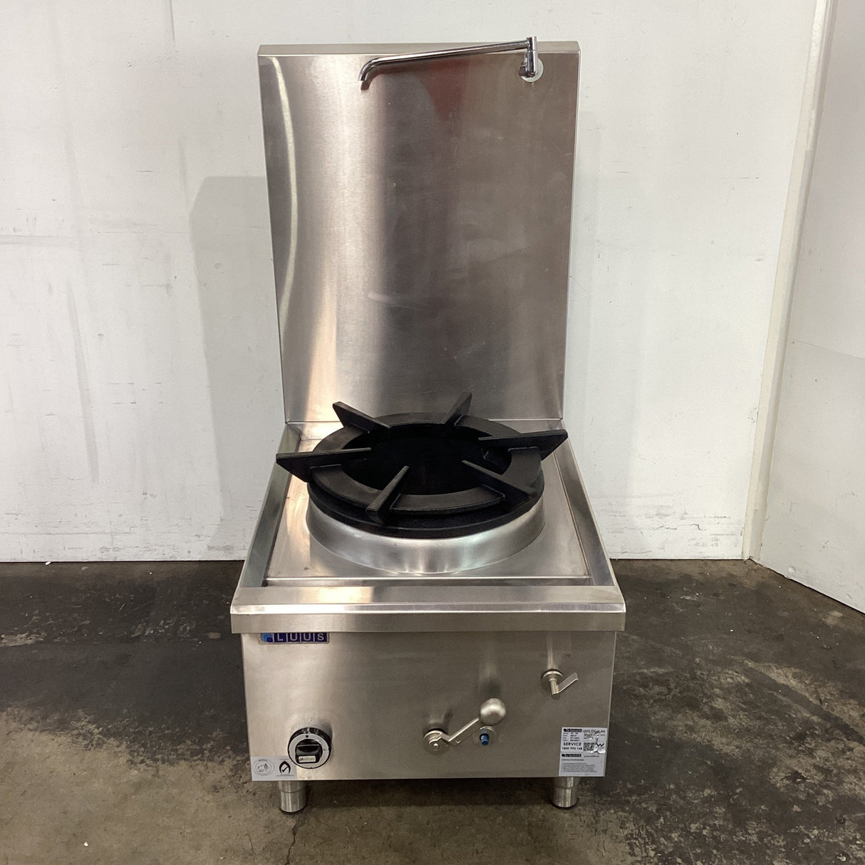 Luus WZ - 1SP Stockpot Boiler - Whisk Hospitality - 864999