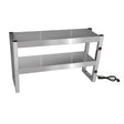 Benchstar Commercial Food Warmer with 9 Lamps – FW9L - 123 - Whisk Hospitality - FW9L-123