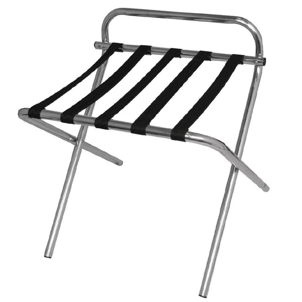 Bolero Stainless Steel Luggage Rack CB510 - Whisk Hospitality - CB510