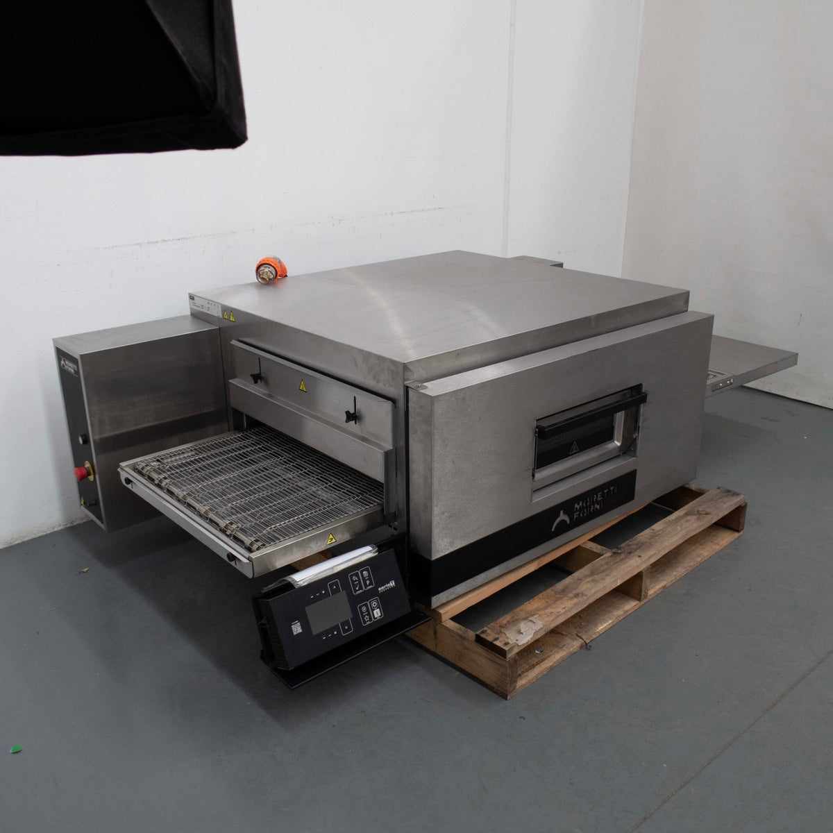 Moretti Forni TT96E Conveyor Oven - Whisk Hospitality - 921992