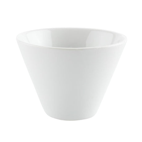Olympia Whiteware Conical Ramekin 110mm 4 1/4" (Box 6) CM165 - Whisk Hospitality - CM165