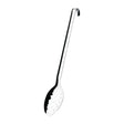 Vogue Basting Spoon Perforated - 406mm 16" L672 - Whisk Hospitality - L672