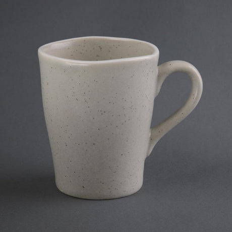 Olympia Chia Sand Mug 340ml 12oz (Box 6) DR812 - Whisk Hospitality - DR812