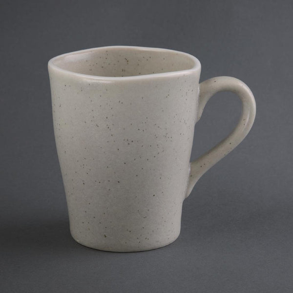Olympia Chia Sand Mug 340ml 12oz (Box 6) DR812 - Whisk Hospitality - DR812