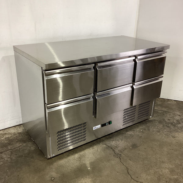 Thermaster XGNS1300-6D Refrigerated Drawers - Whisk Hospitality - 922042