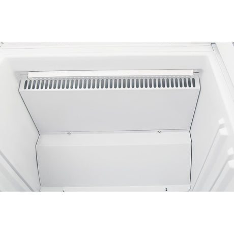 Polar C - Series Upright Display Fridge White - 400Ltr CZ786 - A - Whisk Hospitality - CZ786-A