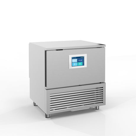 POLARIS 6 x 1/1 GN Target Easy Blast Chiller / Freezer | 21kg Chilling | 15kg Freezing PTS61-700L - Whisk Hospitality - PTS61-700L