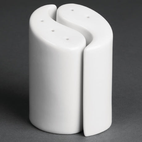 Olympia Ying Yang Salt & Pepper - 95mm 3 3/4" (Box 12) Y107 - Whisk Hospitality - Y107