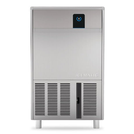 ICEMATIC 37kg Self Contained Hollow Cube Ice Machine - Whisk Hospitality - K 36-A