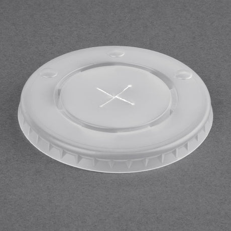 Fiesta Recyclable Lid - 80mm for Paper Cold Cup - 225ml (Pack 1000) FP783 - Whisk Hospitality - FP783