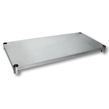 SUS6 - 0600/A Solid Undershelf - Whisk Hospitality - SUS6-0600/A
